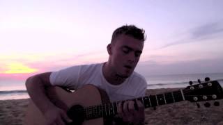 Ryan Keen - When The Day Breaks (live on Hossegor beach)