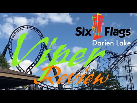 Video review of Viper by 716 Coasters
