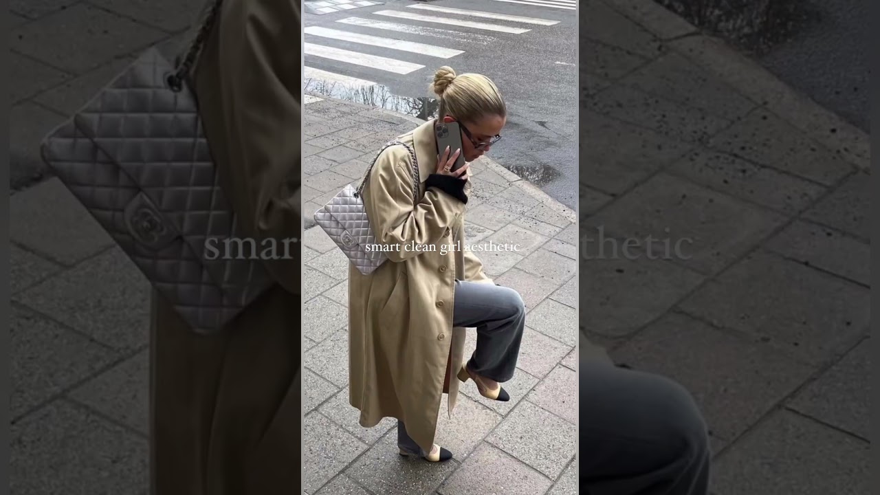 smart clean girl aesthetic  #selfcare