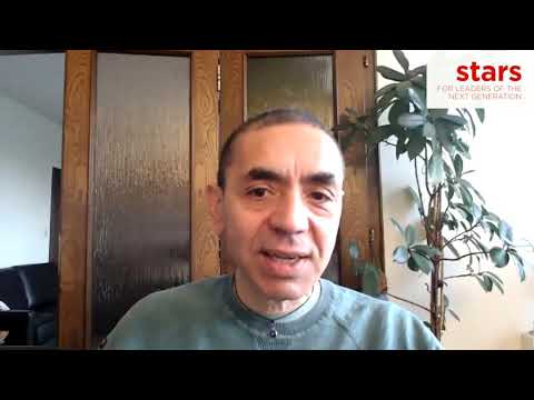 BioNTech Co-founders on the essence of leadership