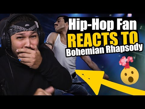 🎤 Hip-Hop Fan Reacts To Queen - Bohemian Rhapsody 🎸 | iamsickflowz
