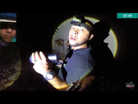 A lenda da mulher assassinada Renato Garcia.(react)