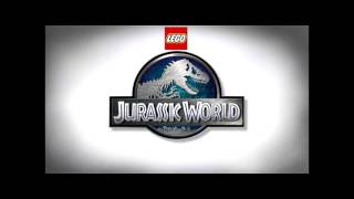 LEGO Jurassic World Non-Movie Soundtrack: Peaceful (Act 1)