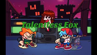 Cover art for Talentless Mercenary