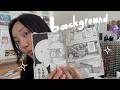 The SECRET For Better MANGA BACKGROUNDS