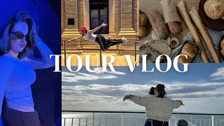 Touring Diaries pt 1