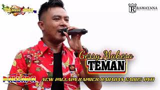 Download lagu TEMAN Gerry Mahesa NEW PALLAPA KAPOEK COMMUNITY mp3 Download lagu TEMAN Gerry Mahesa NEW PALLAPA KAPOEK COMMUNITY mp3
