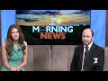 7AN NEWSCAST OCT 8TH