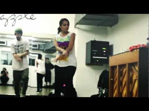 Pineapple - House Choreography with Carlos Neto