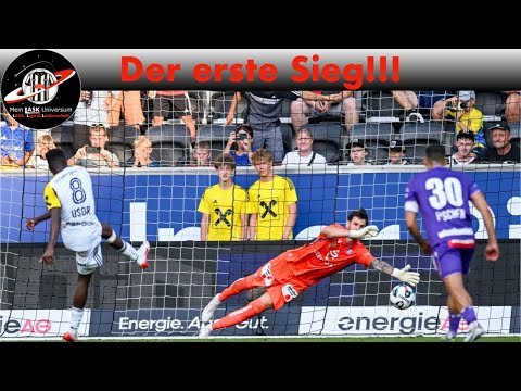 Folge 5: Endlich der erste Sieg   LASK stürzt Austria endgültig in die Krise
