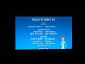 RETURN TO NEVER LAND 2002 END CREDITS