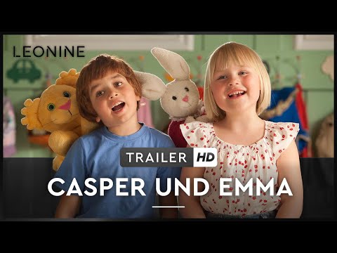 CASPER UND EMMA | Trailer | Deutsch | FSK 0