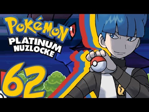 Pokemon Platinum NUZLOCKE Part 62 - TFS Plays
