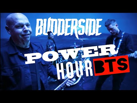 Thumbnail for Budderside | Power Hour | Behind the Scenes (Official) by Patrick Alan