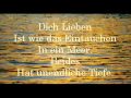 Du bist mein ein und alles.wmv 