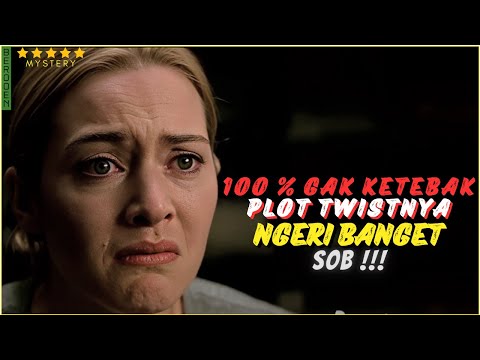 PLOT TWISTNYA BERAT BANGET SOB ‼️NGERI !!!!! | ALUR CERITA FILM THE LIFE OF DAVID GALE