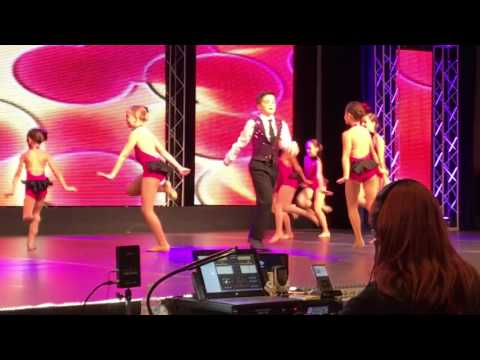 Showstopper finals 2017 " Dancing Fool"