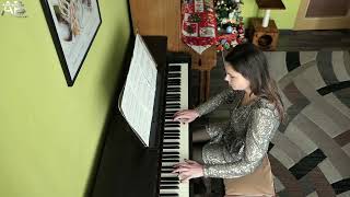 Let it Snow, Let it Snow, Let it Snow - Dean Martin | Denitsa Vassileva