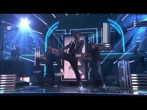 Jason Derulo - The Other Side (DWTS 2013)