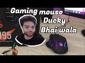 Bloody J95 Gaming Mouse with 2 fire button