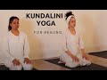 Kundalini Yoga for Healing - Kriya for the Unknown Cause of Illness - 30 min Guided Practice