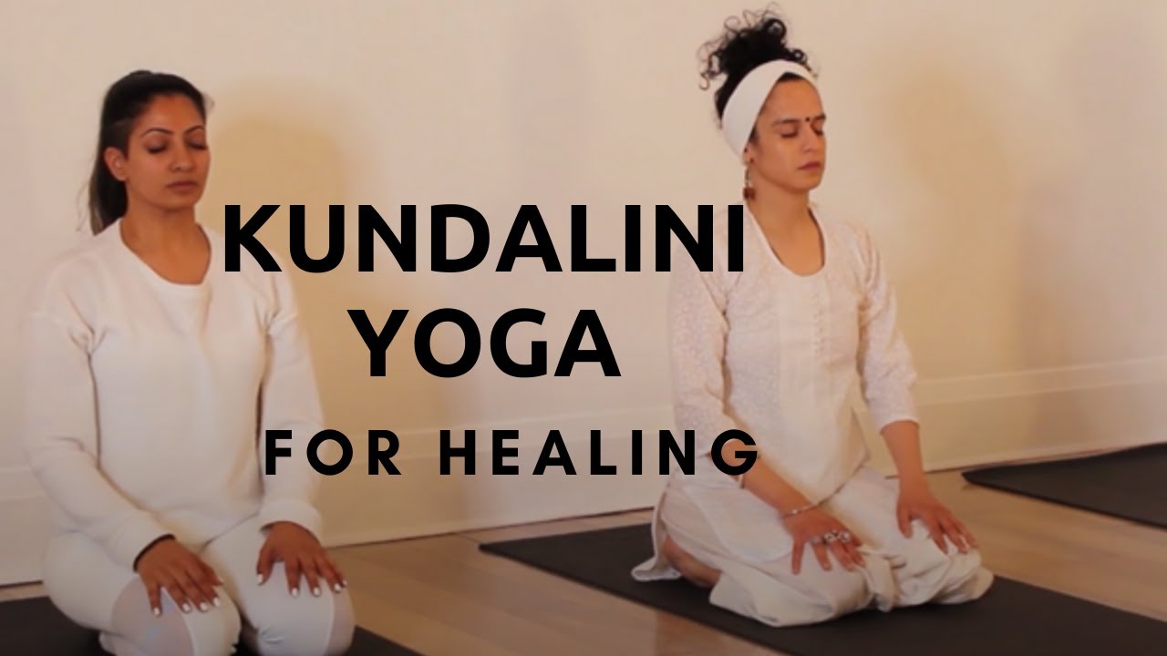 Kundalini Yoga for Healing - Kriya for the Unknown Cause of Illness - 30 min Guided Practice