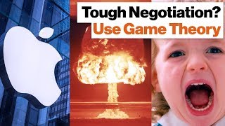 How Game Theory Solves Tough Negotiations: Corporate Tax Cuts, Nuclear War, and Parenting