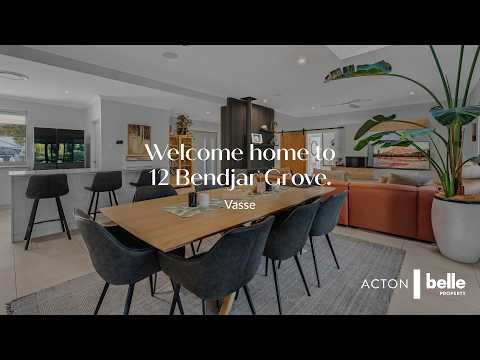 12 Bendjar Grove, Vasse, WA 6280, 4 Bedrooms, 3 Bathrooms, House