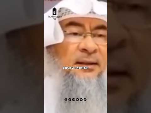 CAN I MARRY MY ZINA PARTNER!