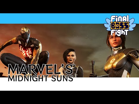 Issue #1 – Marvel’s Midnight Suns – Final Boss Fight Live