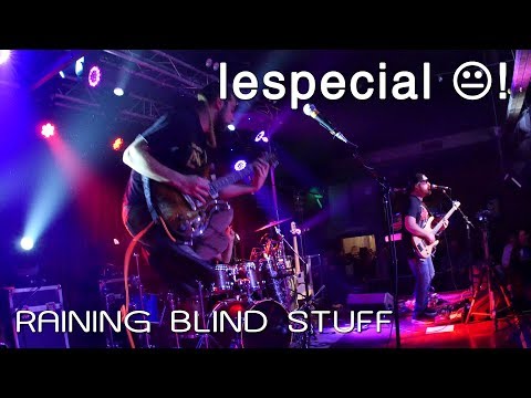 lespecial: Raining Blind Stuff (Slayer/Korn/Limp Bizkit mashup) 2018-11-17 - Allston, MA [4KPRO]
