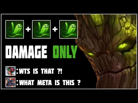 Sylvanus jungle is actually a thing || Smite conquest gameplay