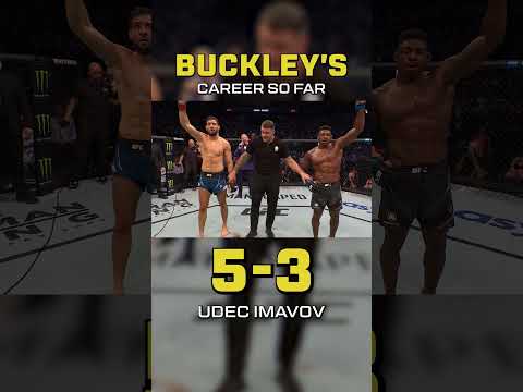 UFC video artwork