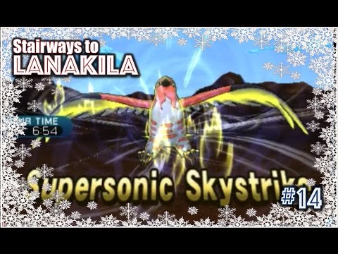 Stairways to Lanakila VGC 2017 Episode 14 - Return of the Bird