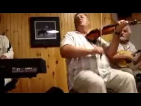 Calvin Vollrath plays - A medley of Fiddle Tunes with a Twist