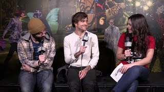 Interview with Circa Survive