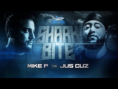 MIKE P vs JUS CUZ || CHILLA JONES PRESENTS TBL SHARK TANK🦈 || SHARK BITE || #TBL #URLTV #RBE #MIKEP