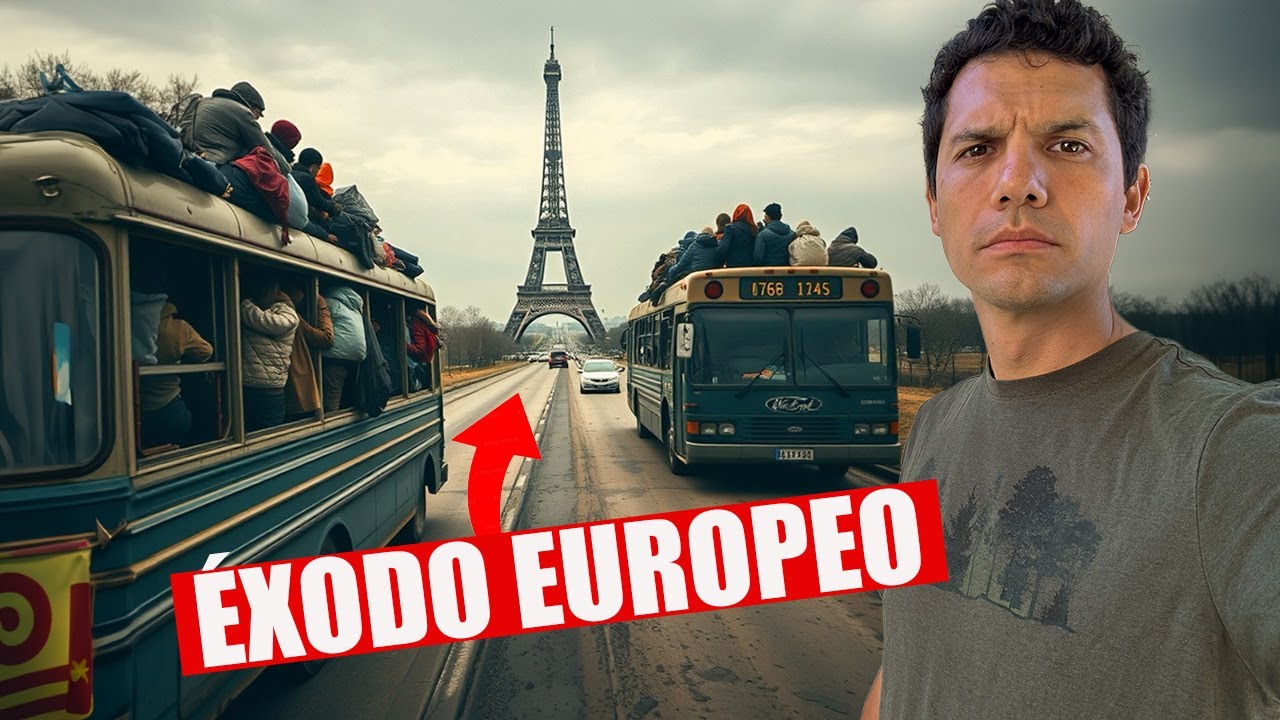 Why NOBODY wants to live in this European country? 😖