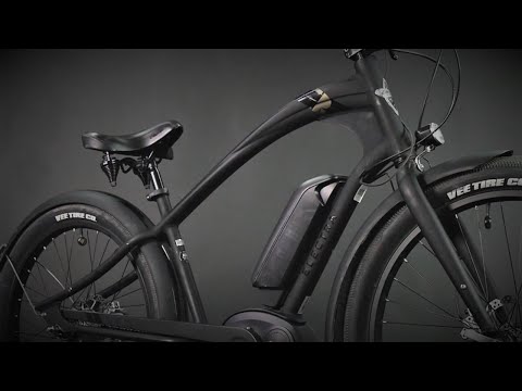 Electra Ace of Spades Go! 5i e-bike - REAL WEIGHT!