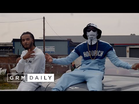 UnoWho ft. K9INE & BeeKay - You Wouldn't Know [Music Video] | GRM Daily