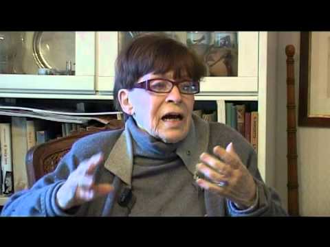 INTERVISTA A FRANCA VALERI SULLA DIGNITA'  DELLE DONNE