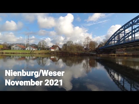 Nienburg an der Weser 💛 November 2021