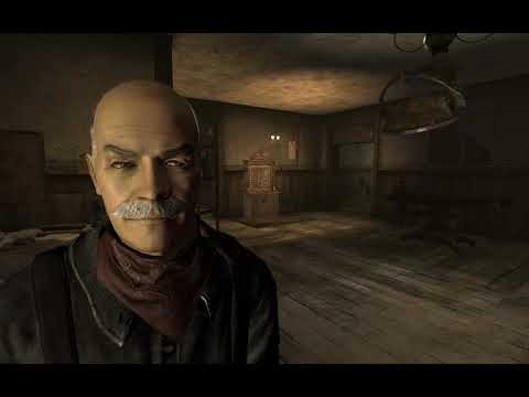 (Warning at Start of Video) 'They Went That-a-way!' Fallout New Vegas Part 1