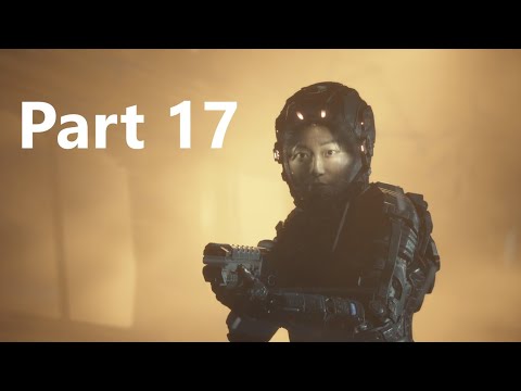 THE CALLISTO PROTOCOL Gameplay Walkthrough Part 17 [PS5]