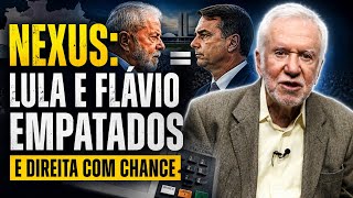 Policia Federal tem terceiro inquérito sobre Lulinha -Alexandre Garcia