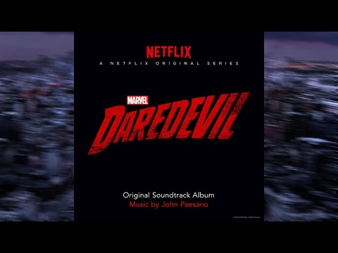 Daredevil - Main Theme - Soundtrack OST By John Paesano Official