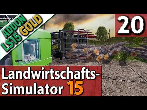 LS15 GOLD #20 ALLES NEU 60 FPS deutsch