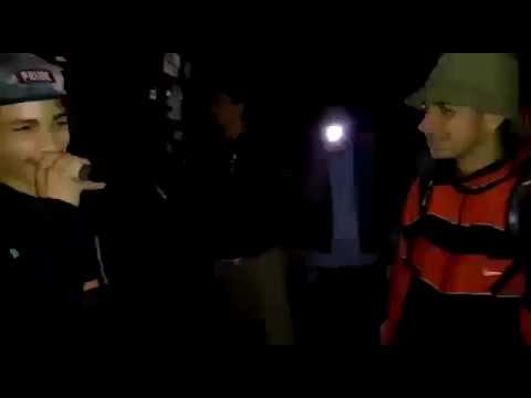 KMZ vs AJ [Hip Hop Aflora]