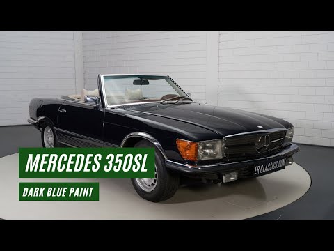 1971 Mercedes-Benz 350SL (CC-1614958) for sale in Waalwijk, Noord-Brabant
