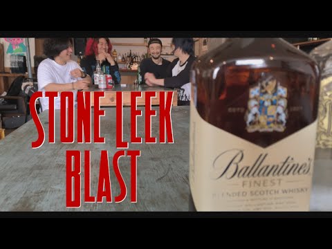 STONE LEEK - BLAST (Official Video)